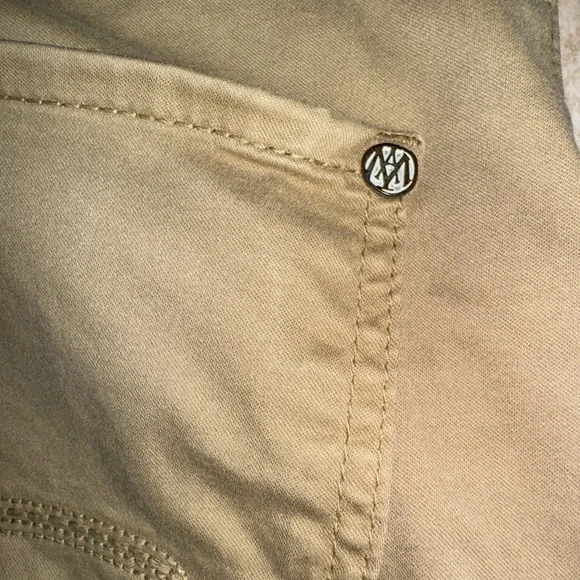 MAVI JEANS ZACH Straight leg British khaki pants men’s size 34 X 34